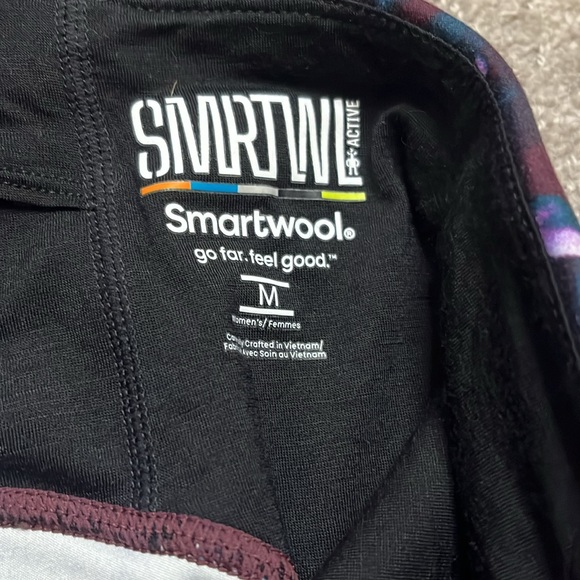 Smartwool Active Women’s Leggings Size M - Picture 6 of 9